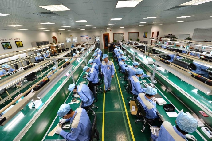 CTy Xuất Khẩu Dây Cáp Sạc iPhone Uy Tín Tại Việt Nam - MyMy Technology
