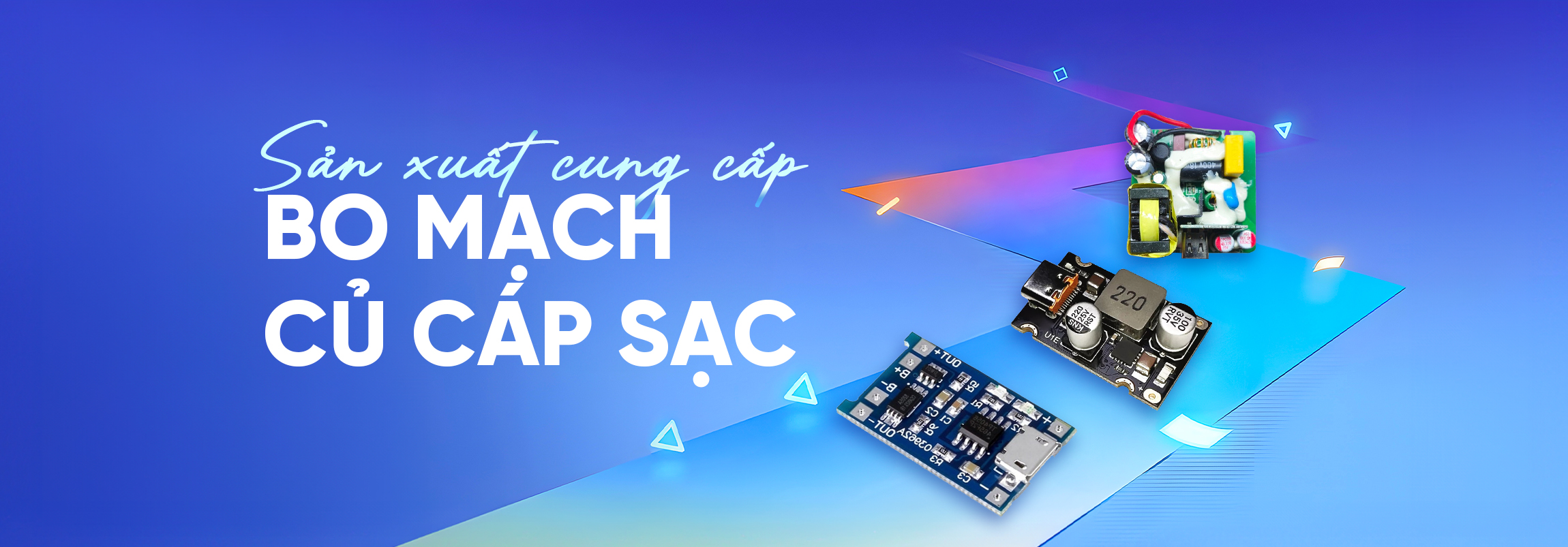 MyMy Xưởng sản xuất mạch củ sạc iPhone uy tín tại việt nam
