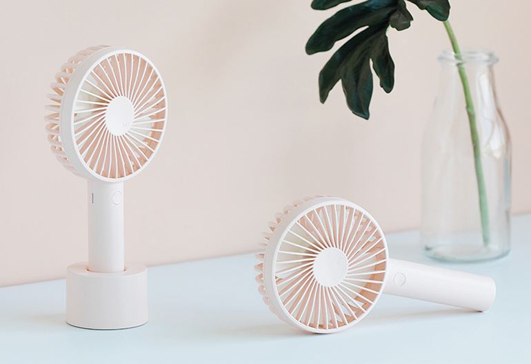 MyMy Technology Sản Xuất Quạt Cầm Tay Uy Tín Tại Việt Nam