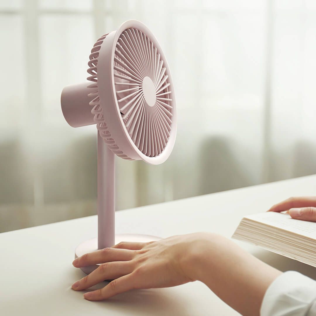 Xưởng Sản Xuất Quạt Cầm Tay Mini Uy Tín Tại MyMy Technology