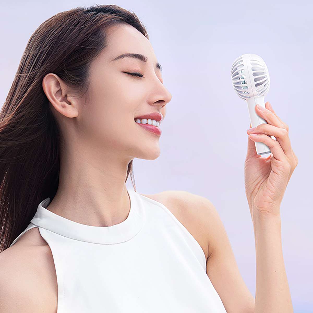 Xuất Khẩu Quạt Tích Điện Mini Cầm Tay Tại Việt Nam – MyMy Technology
