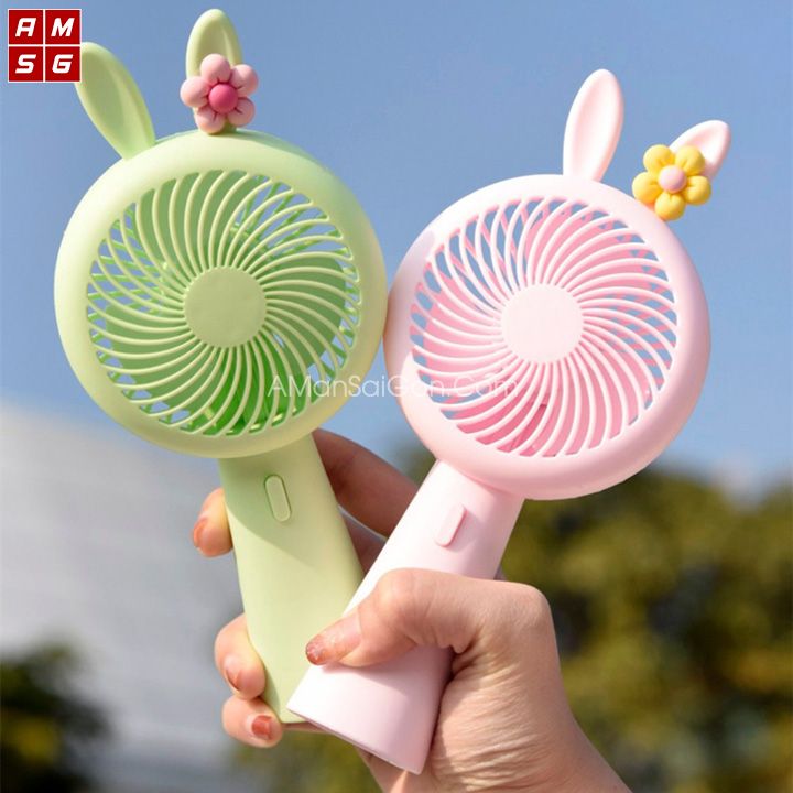 Sản Xuất Quạt Tích Điện Mini Uy Tín Tại Việt Nam - MyMy Technology
