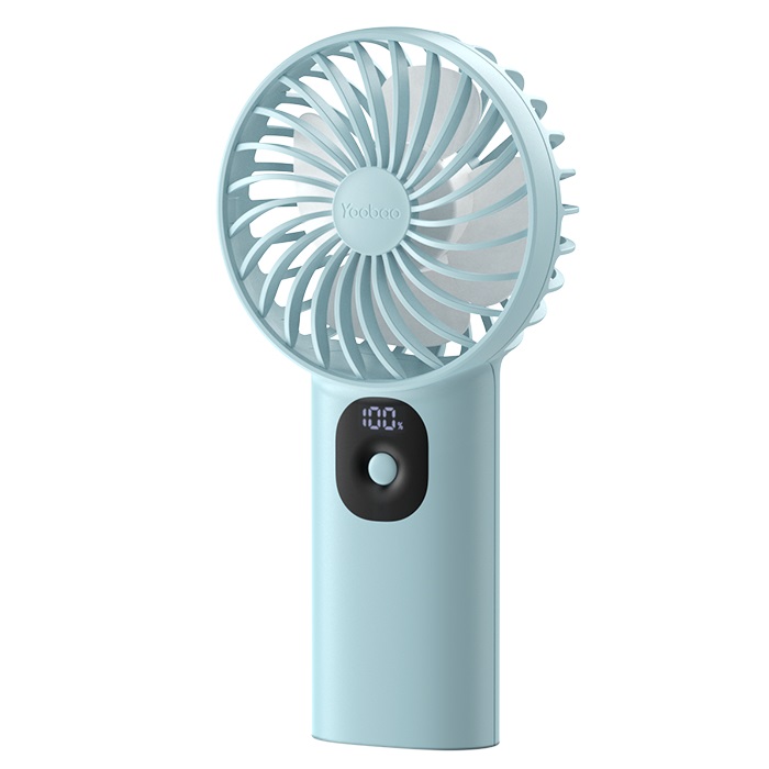 Sản Xuất Quạt Tích Điện Mini Cầm Tay Uy Tín Tại Việt Nam – MyMy Technology