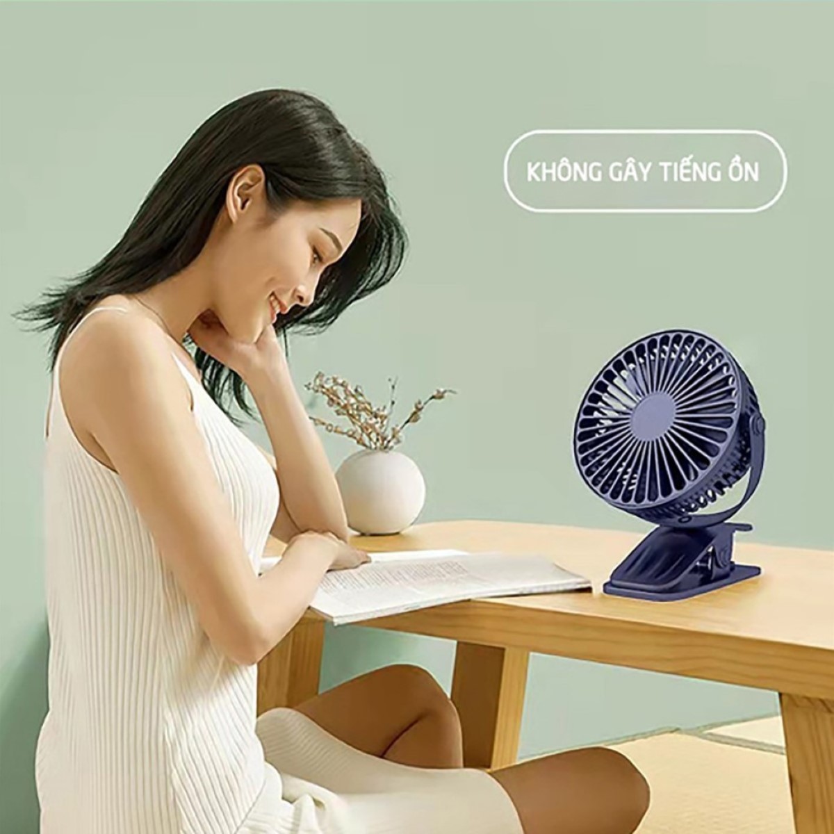 Nhà Máy Sản Xuất Quạt Tích Điện Mini Uy Tín Tại Việt Nam