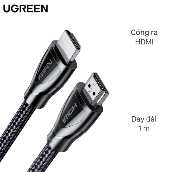 Công Ty Sản Xuất Dây Cáp HDMI Tại Việt Nam  