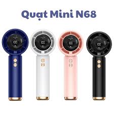  Sản Xuất Quạt Tích Điện Mini Xuất Khẩu Uy Tín Tại - MyMy Technology 