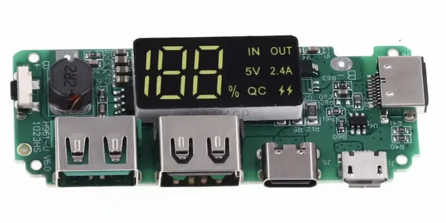 Việt Nam Công Ty Nào Sản Xuất Mạch PCB Củ Sạc iPhone? 