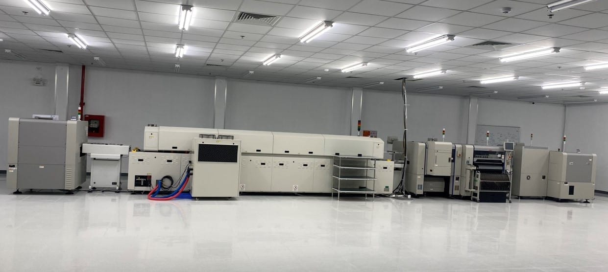 Nhà Máy Sản Xuất Dây Cáp Sạc Điện Thoại Tại Việt Nam