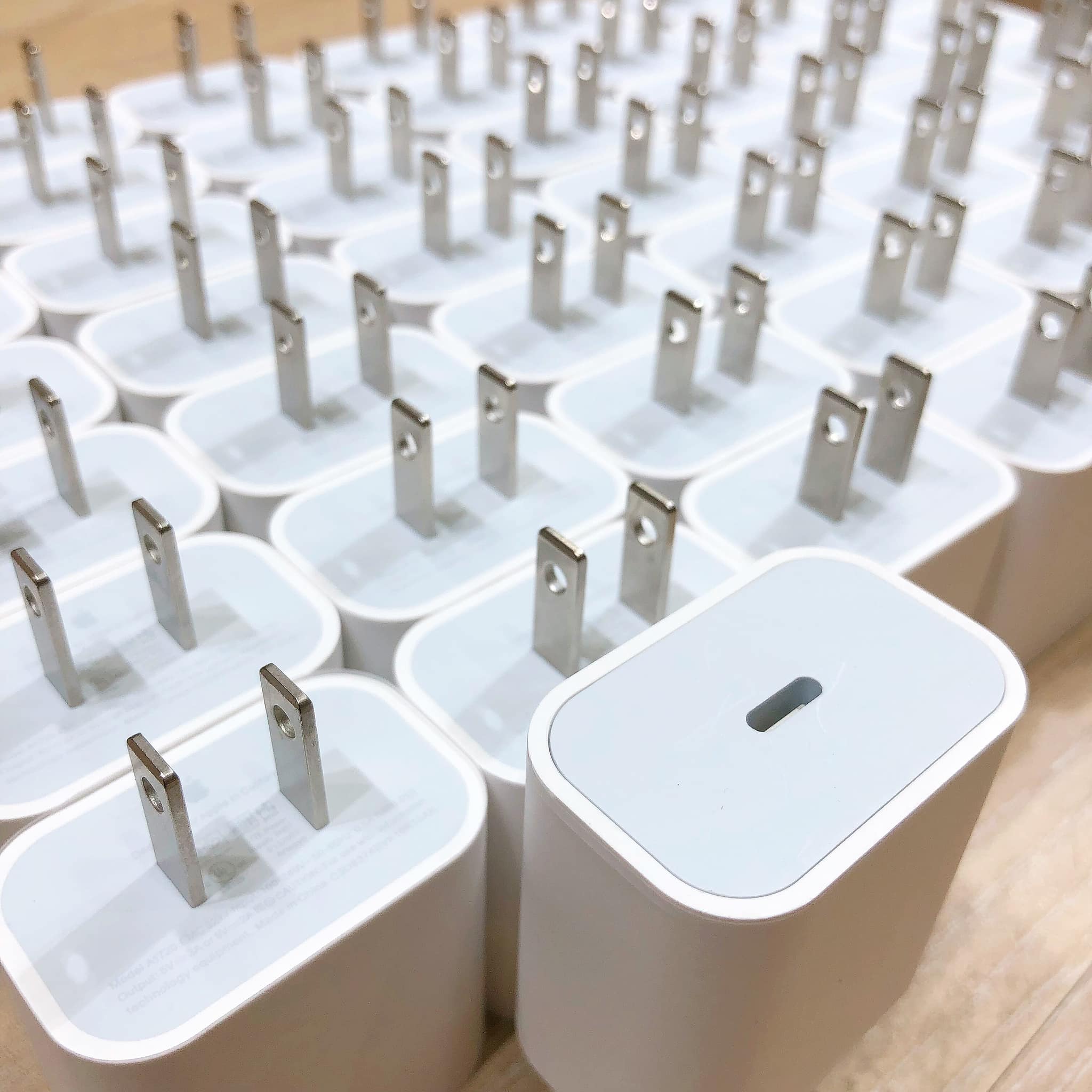  Sản Xuất Củ Sạc Nhanh iPhone Tại Việt Nam - MyMy Technology