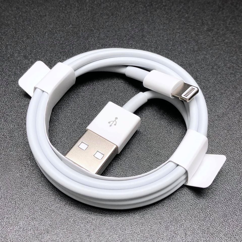 Sản Xuất Dây Cáp Sạc iPhone Xuất Khẩu Đi Châu Âu Tại Việt Nam