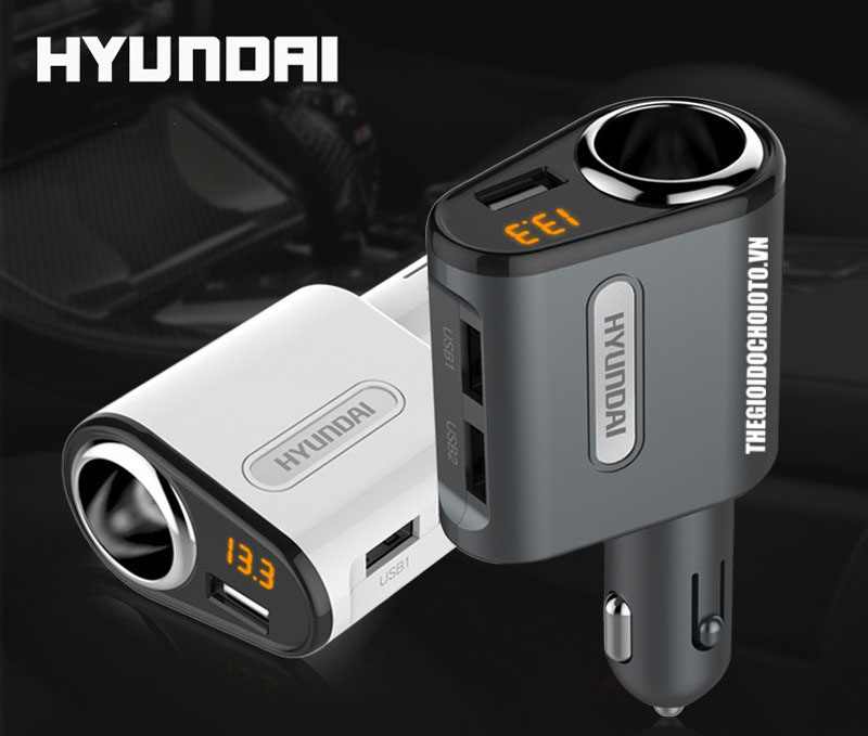 Công Ty Sản Xuất Tẩu Sạc Ô Tô Uy Tín Tại Việt Nam - MyMy Technology