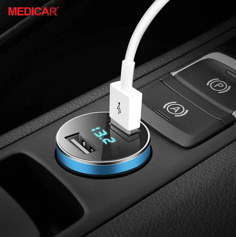 Manufacturing Car Chargers (Tẩu Sạc Ô Tô) in Vietnam – A Specialized Market