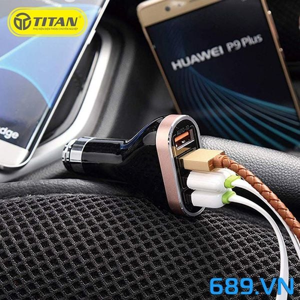 Nhà Máy Sản Xuất Tẩu Sạc Ô Tô Xuất Khẩu Uy Tín Tại Việt Nam