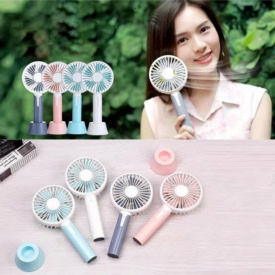Mini Handheld Fan Manufacturing Company in Vietnam
