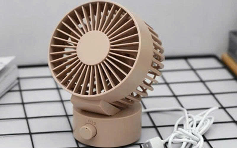 Reputable Manufacturer of Export-Quality Mini Handheld Fans in Vietnam