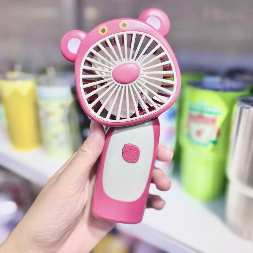 Mini Handheld Fan Manufacturing in Vietnam