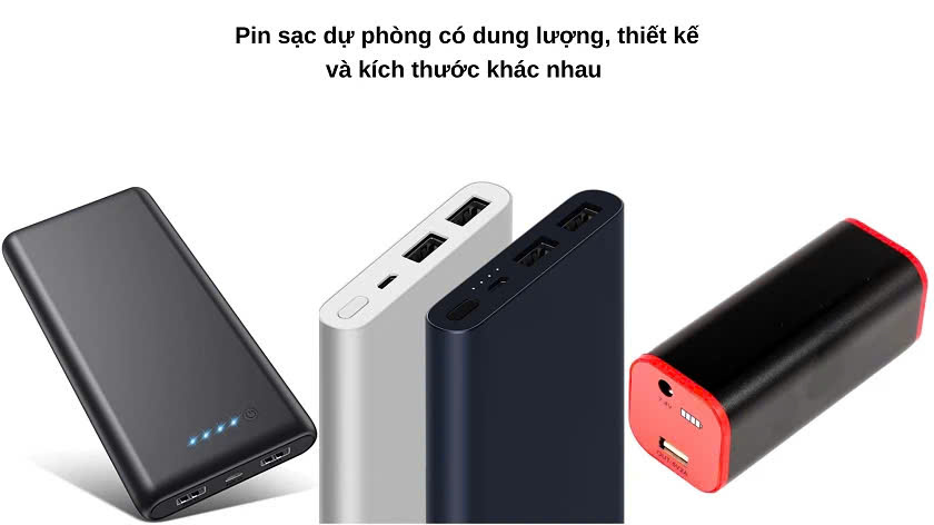 Power Bank Manufacturing Plant in Vietnam