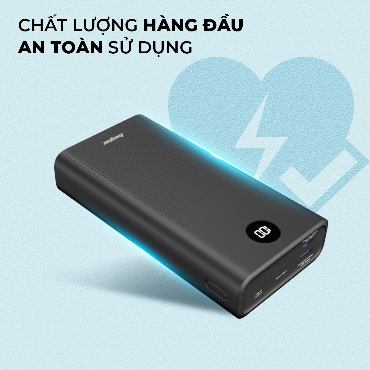 Lithium Battery and Power Bank Manufacturing Company in Vietnam