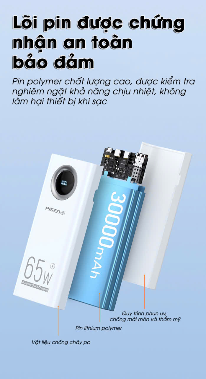 Address of a Reputable Power Bank Manufacturer in Vietnam