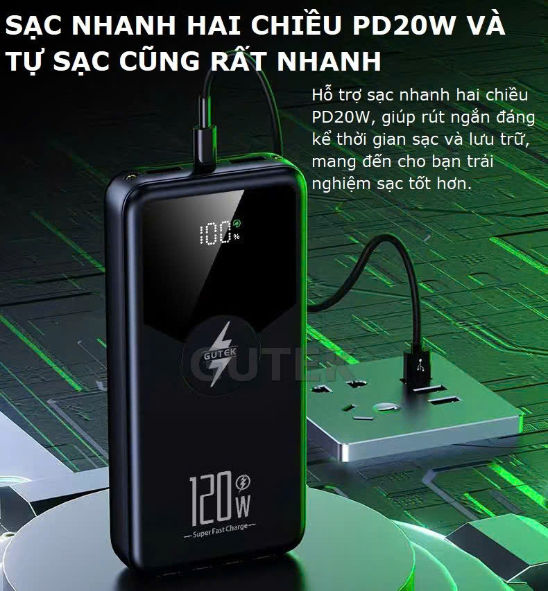 Power Bank Manufacturing in Vietnam